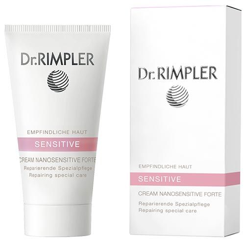 Dr. Rimpler Sensitive Cream Nanosensitive forte