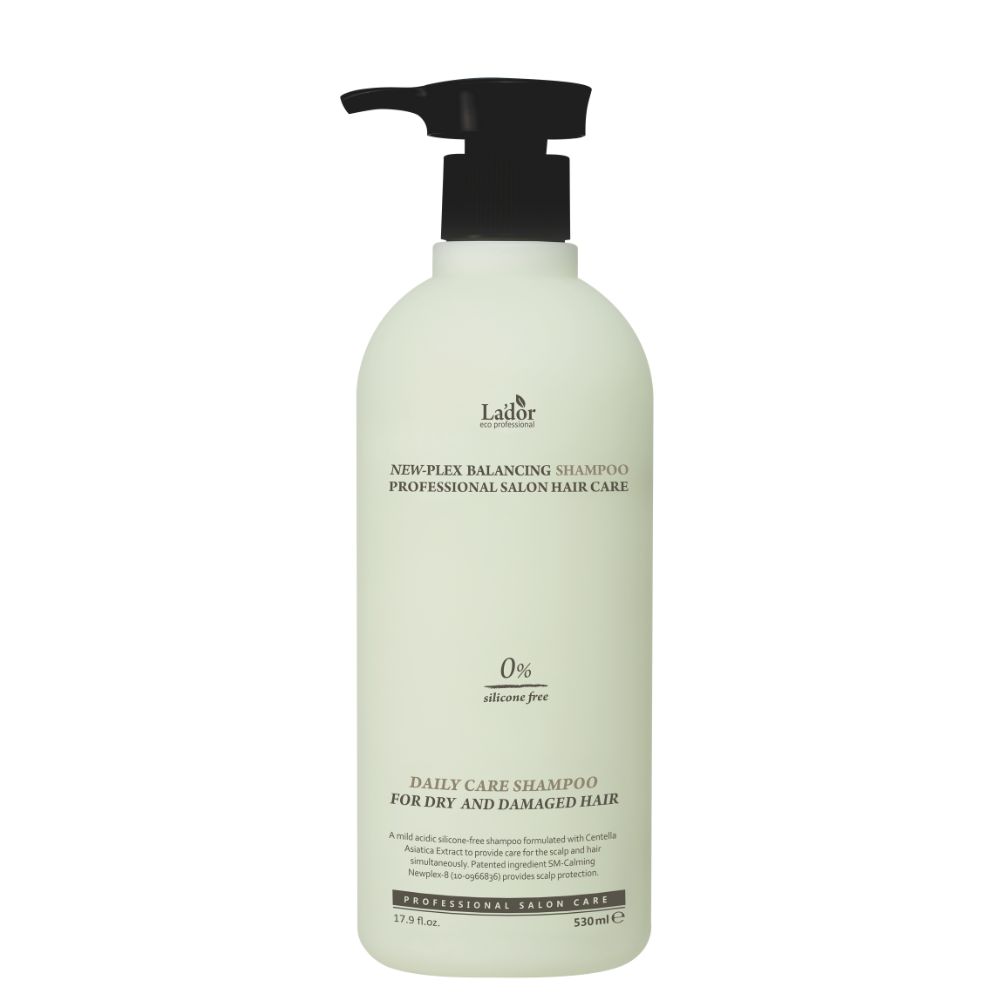 New-Plex Balancing Shampoo for Dry And Damaged Hair 0,53 l