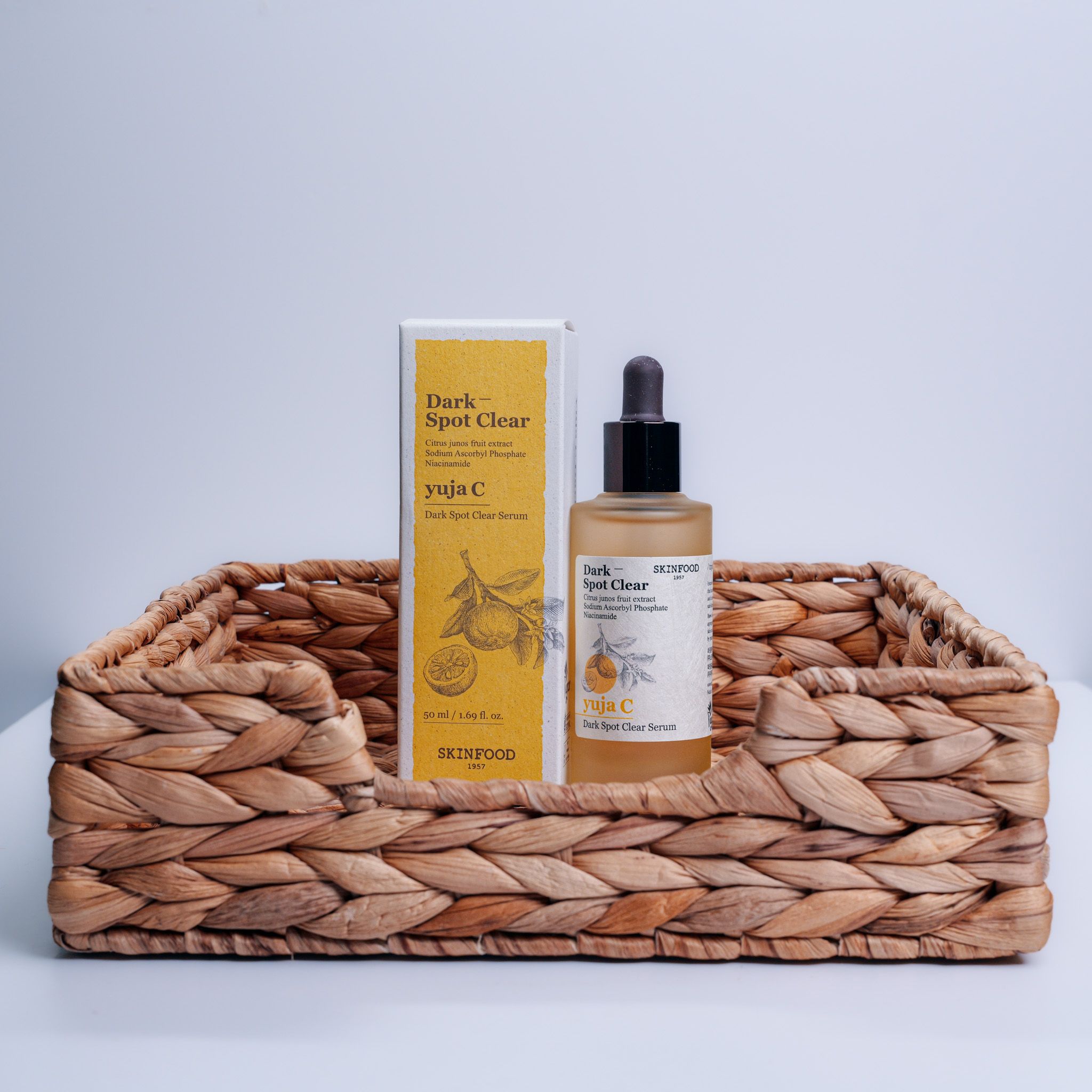 SKINFOOD Yuja C Dark Spot Clear Serum