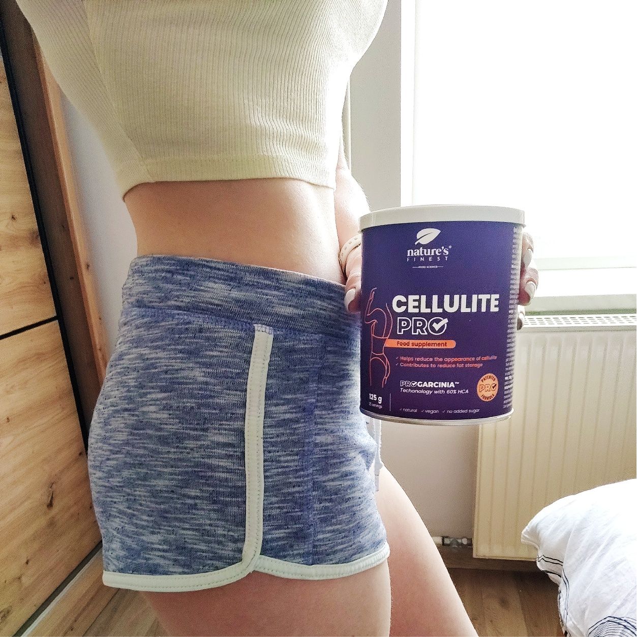 Nature's Finest Cellulite PRO - Ultimatives Anti-Cellulite-Supplement
