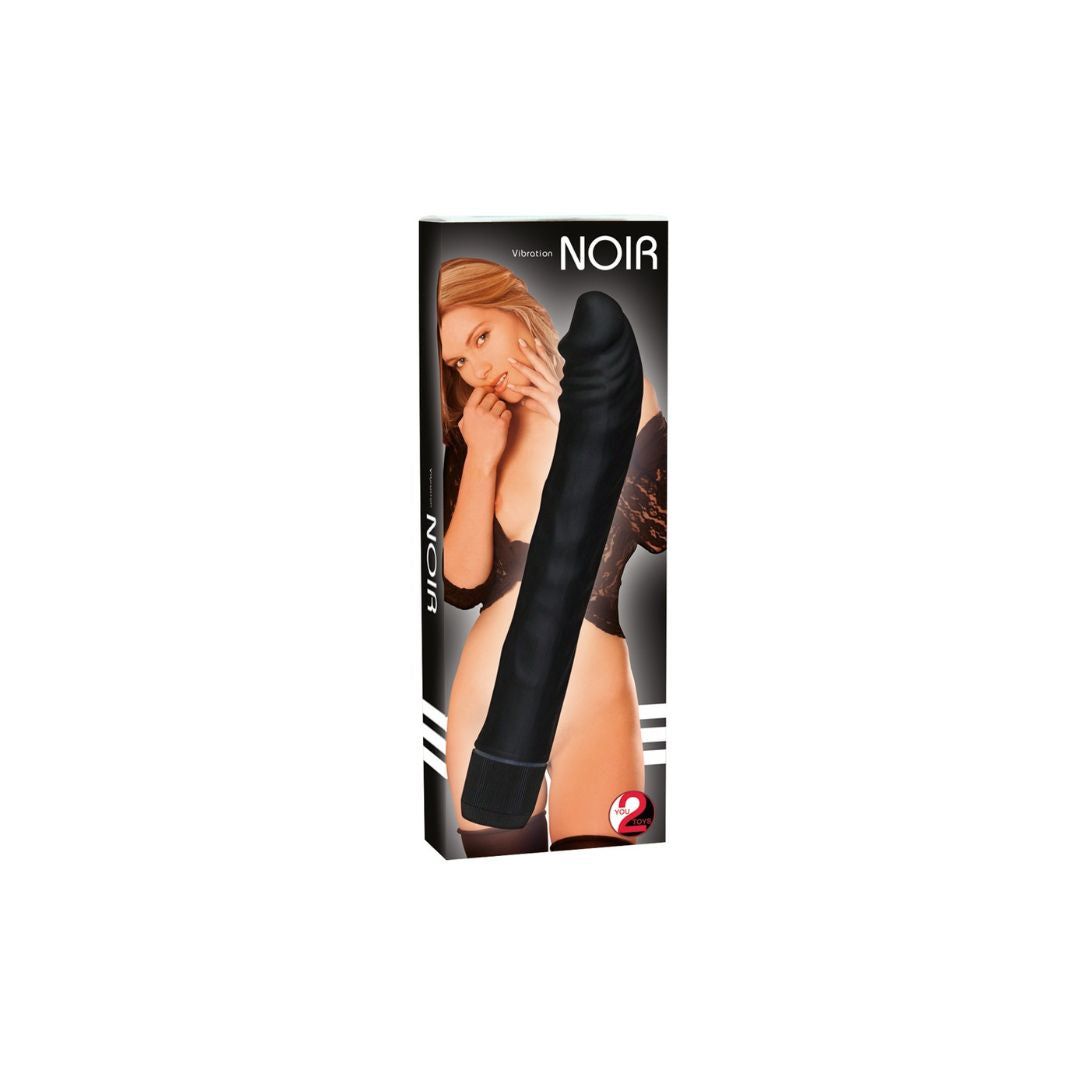 Vibration Noir black