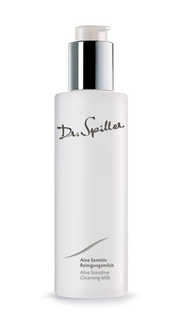 Dr. Spiller Aloe Sensitiv Reinigungsmilch 200 ml Körperpflege