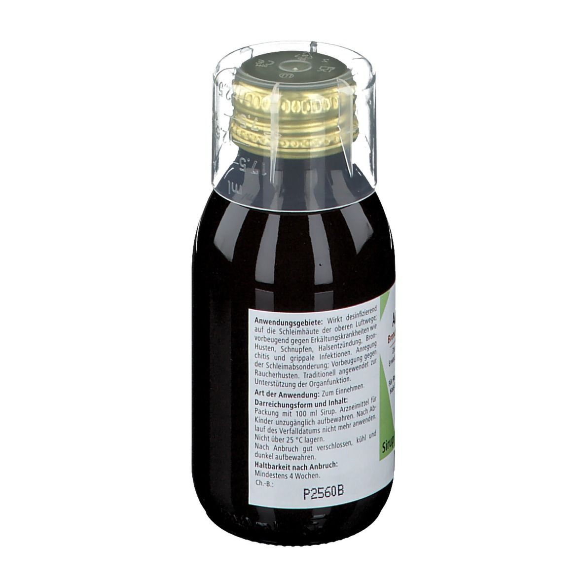 Salus® Alpenkraft® Bronchial-Husten-Sirup