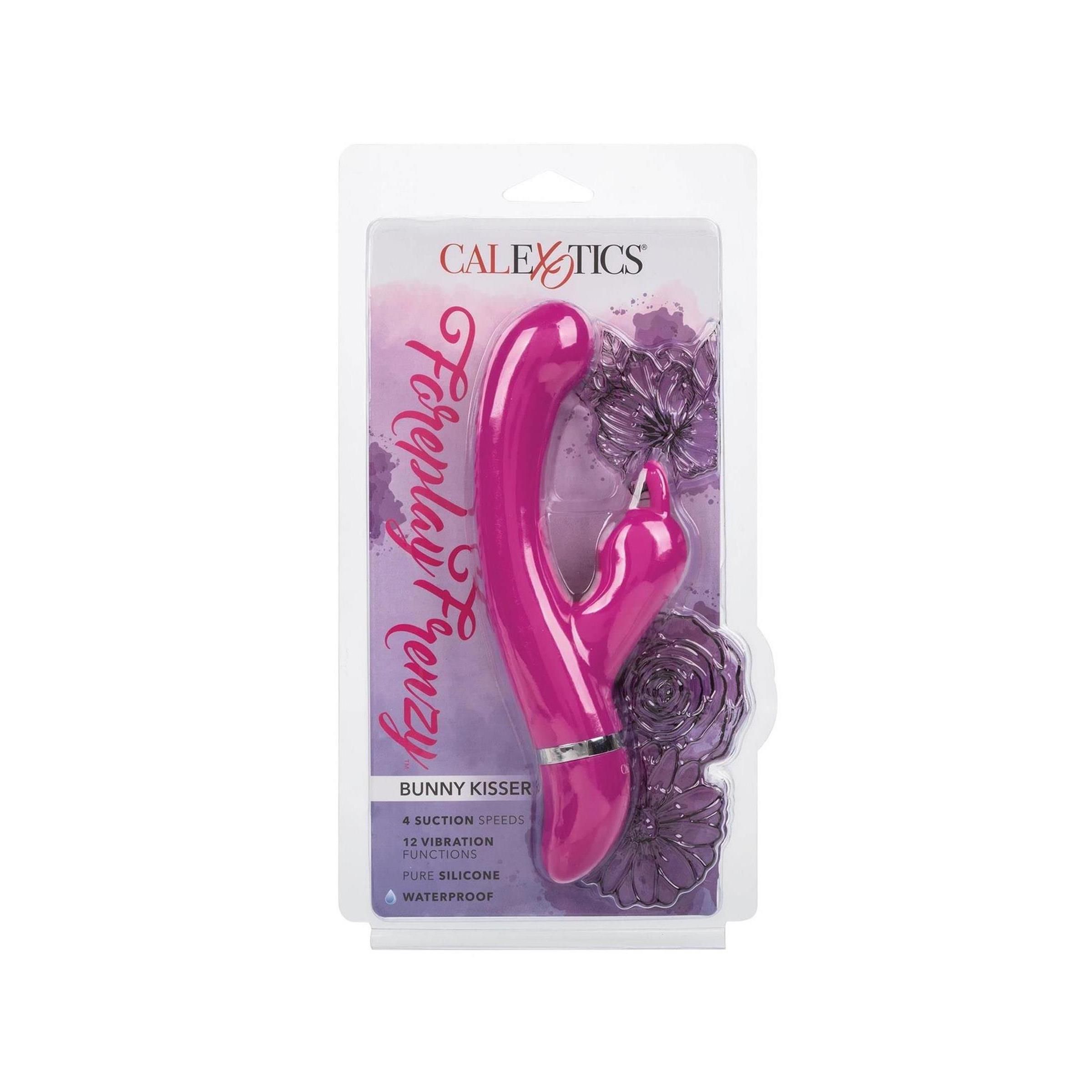 CalExotics - Foreplay Frenzy Bunny Kisser