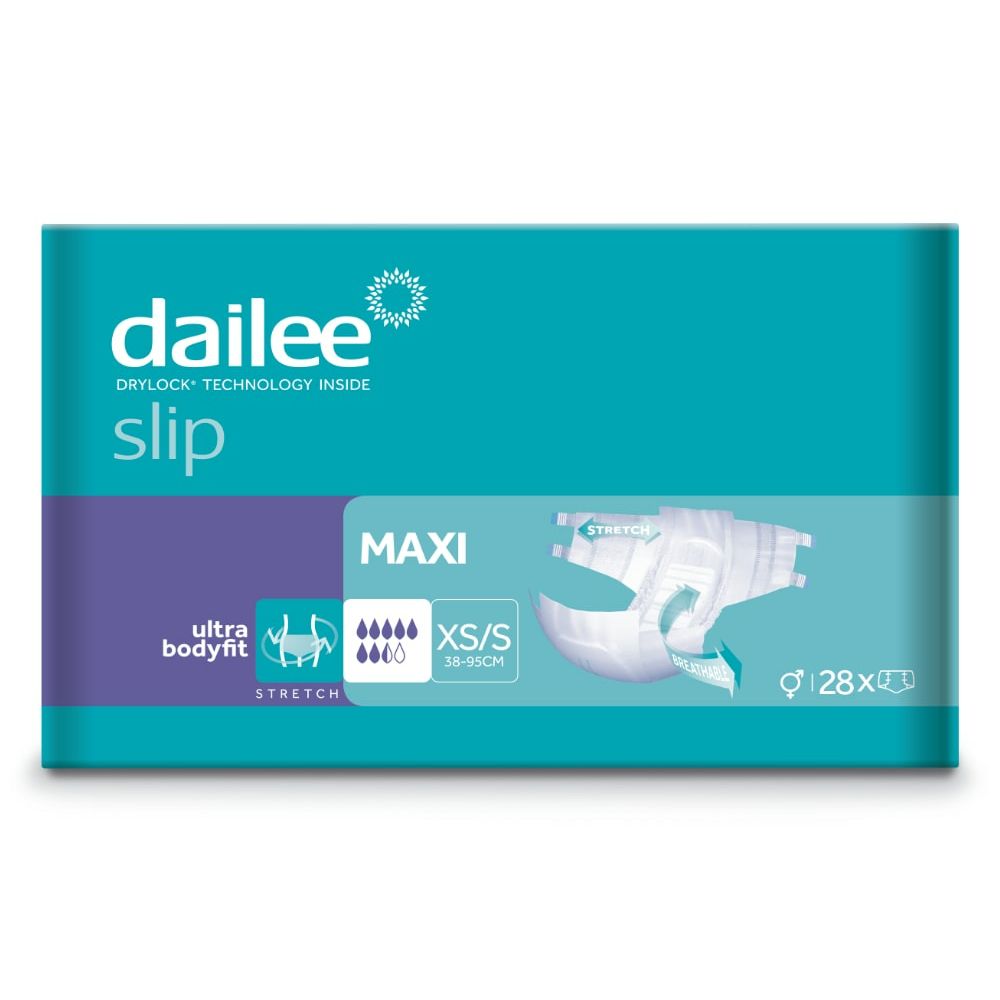 Dailee Slip Maxi