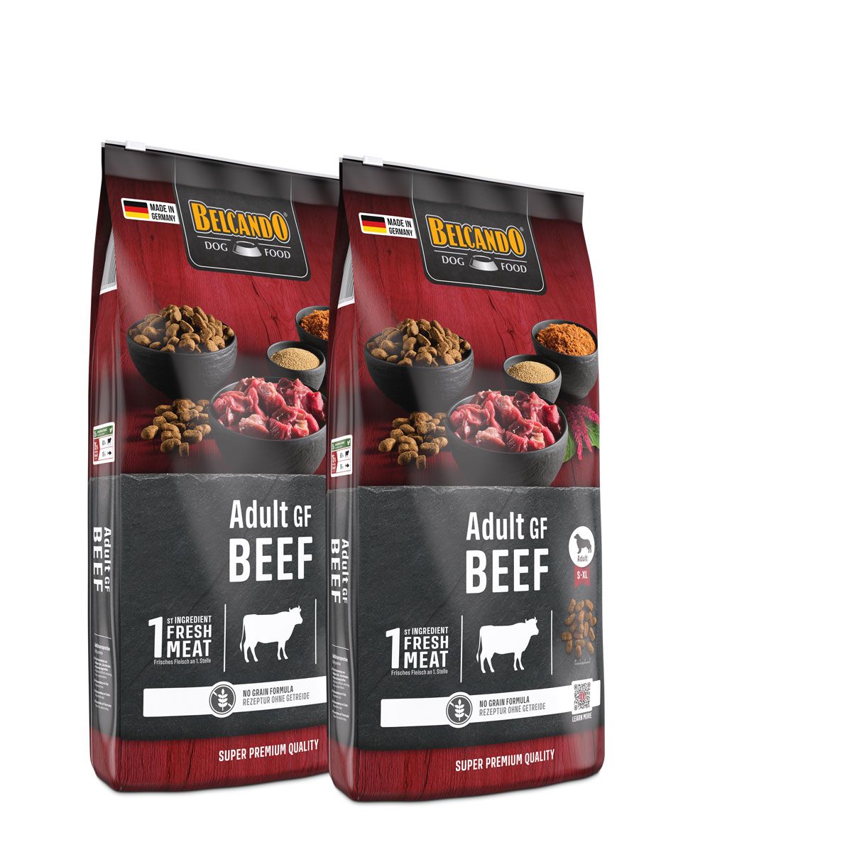 Belcando Adult GF Beef 25 kg