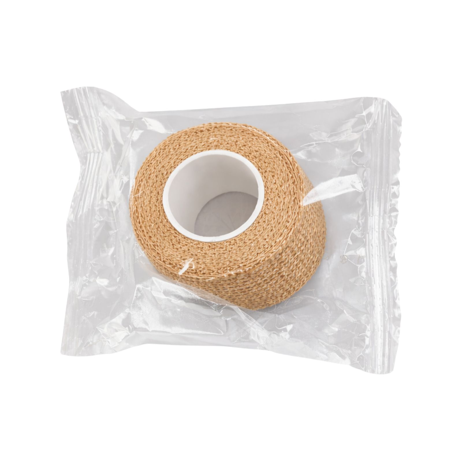 FAP First Aid Products - Finger-Schnellverband beige - elastisch , selbsthaftend - 2,5 x 5 m