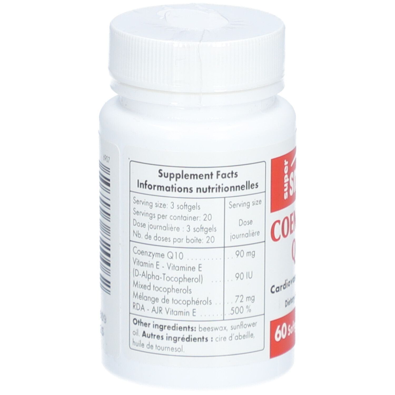 SuperSmart - Coenzyme Q10
