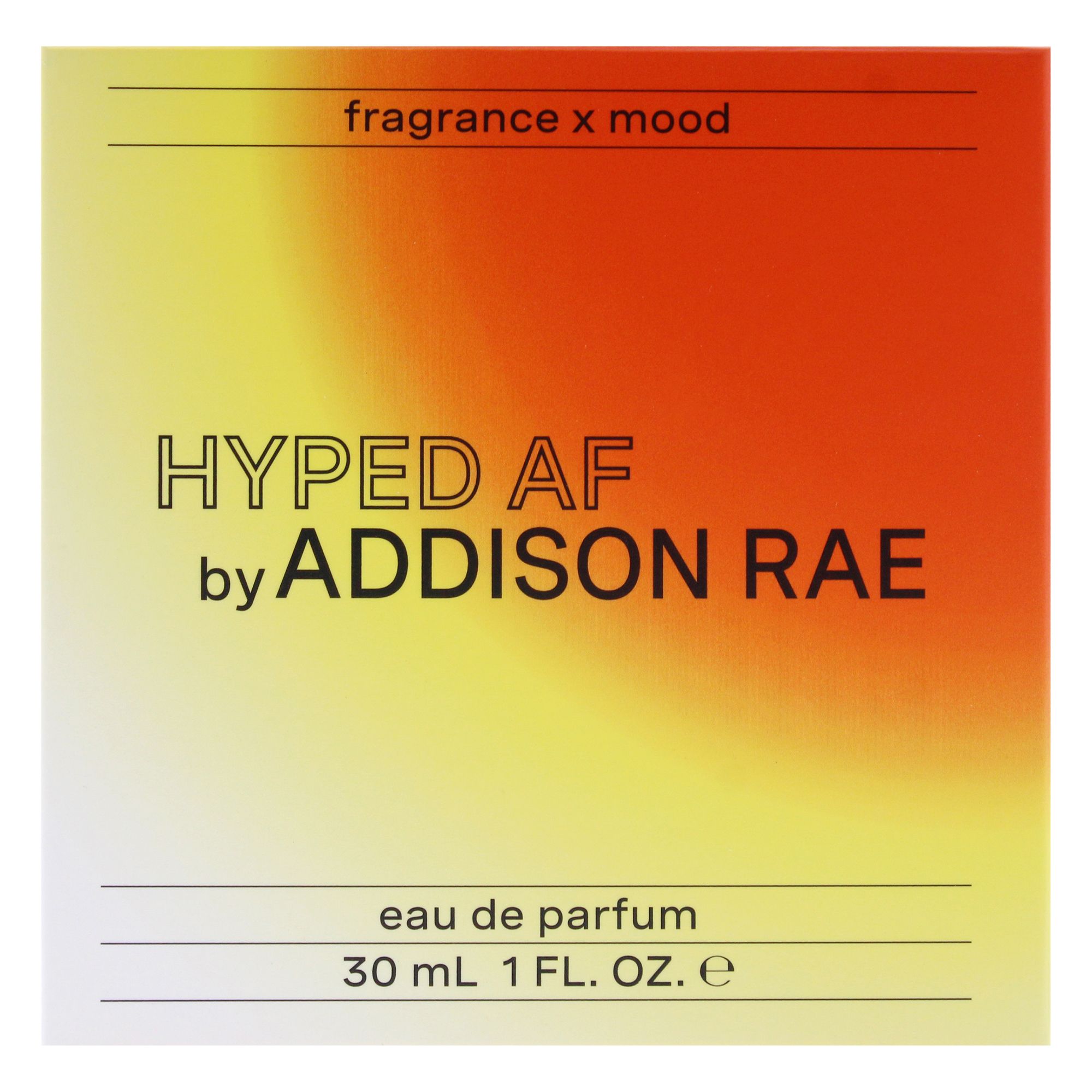 Hyped AF von Addison Rae für Damen – EDP-Spray