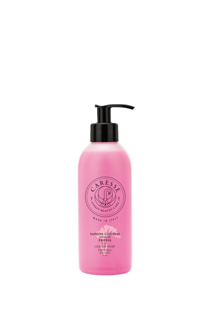 Caresse Flüssigseife Freesie 300 ml