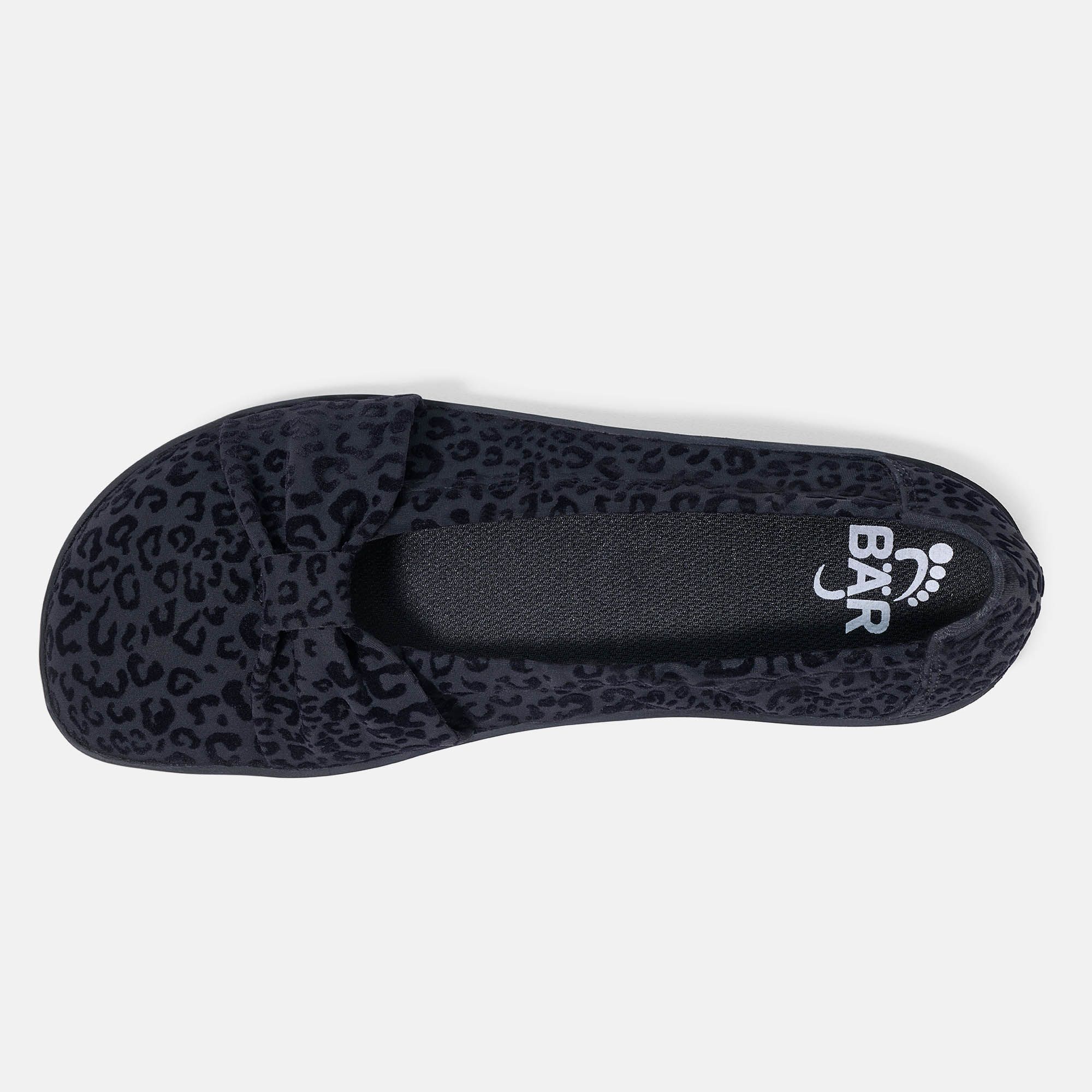 BÄR Schuhe Elly Textil Damen -  Ballerina Weite: breit