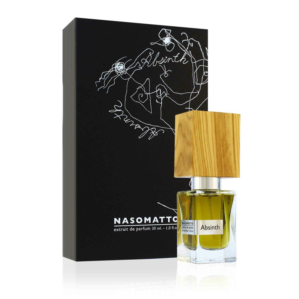 Nasomatto Absinth Extrait de Parfum