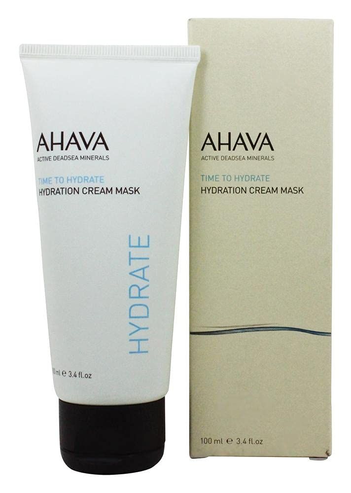 Ahava, Time to Hydrate Hydration Cream Mask