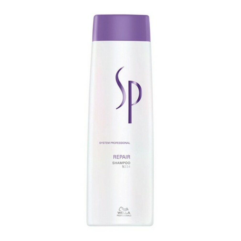 Wella sp Repair Shampoo