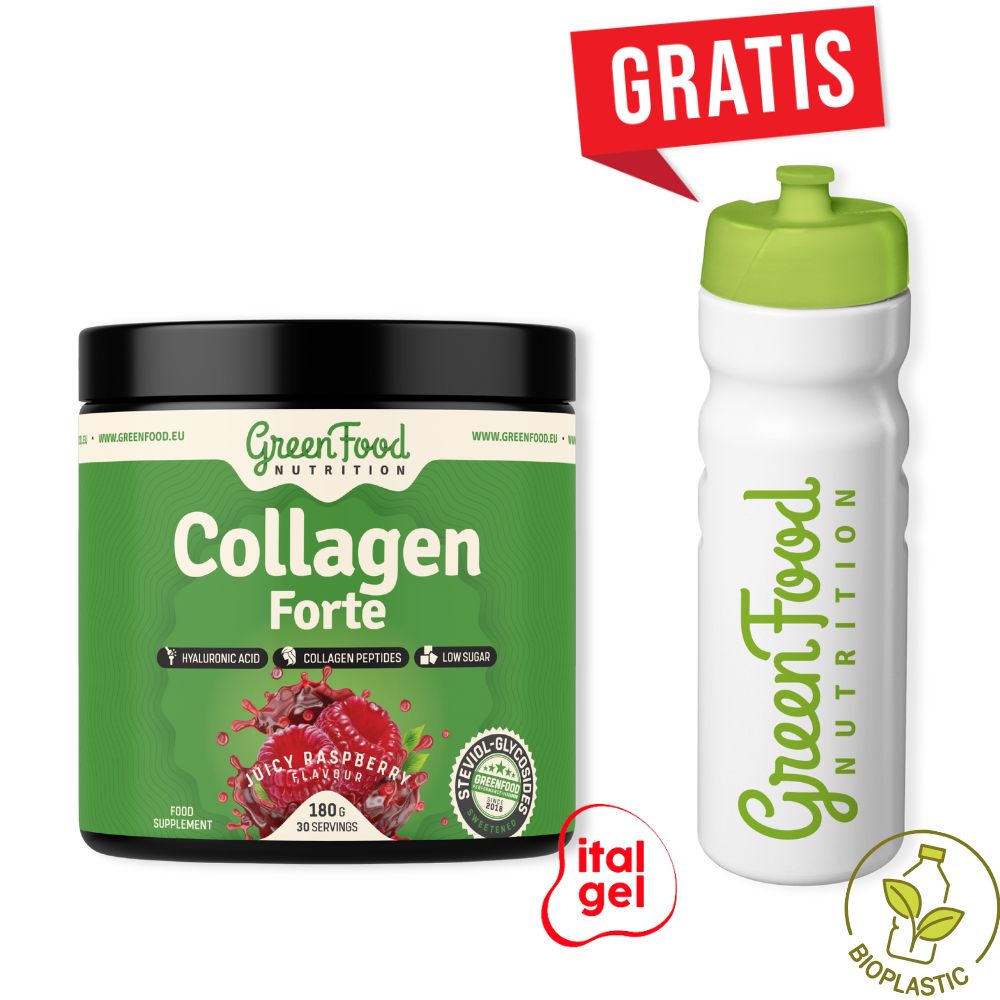 Collagen PLV FTE Juicy Himb 180 g PUE new