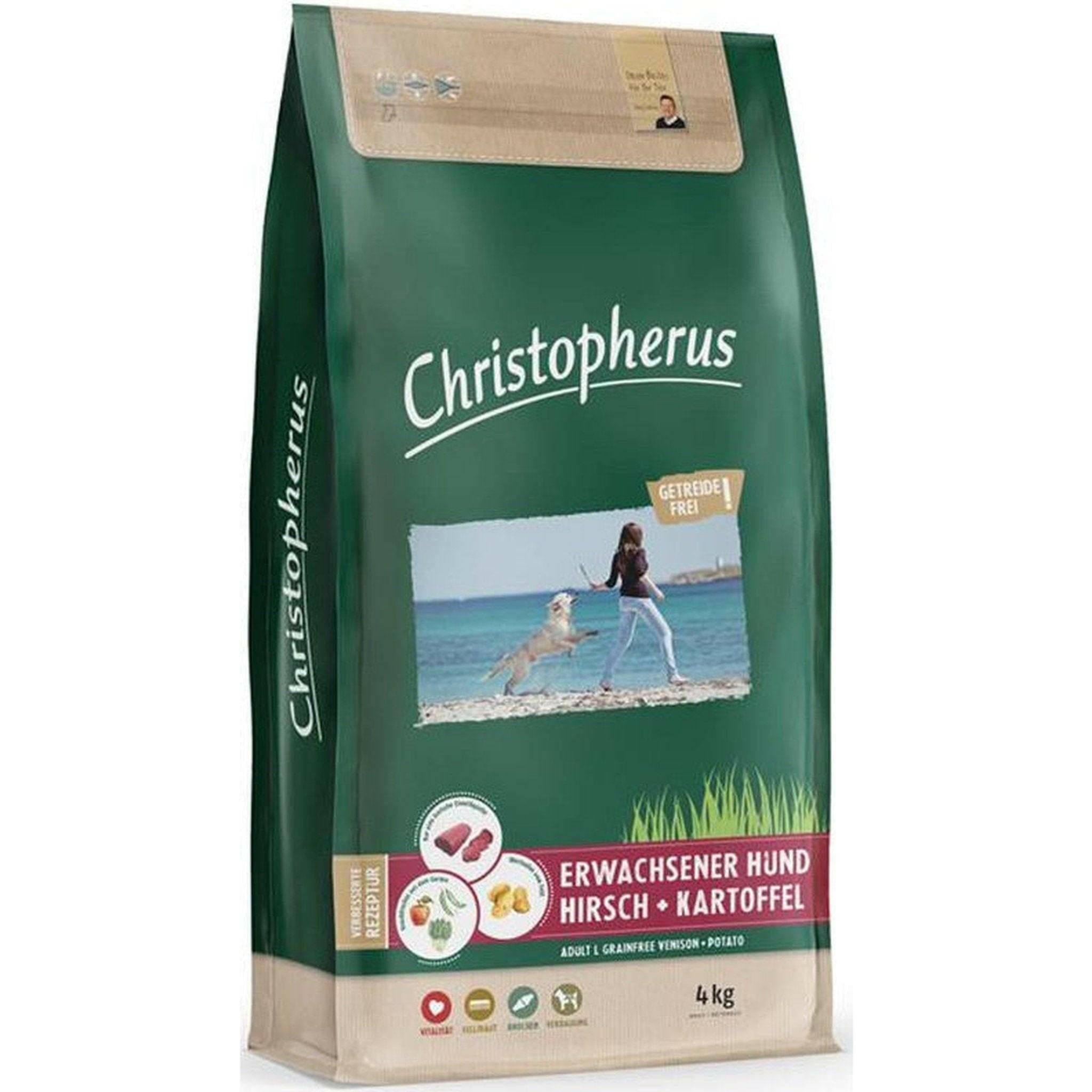 Christopherus Hirsch und Kartoffeln 4 kg