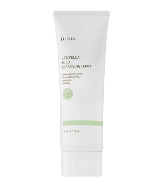 IUNIK Centella Mild Cleansing Foam