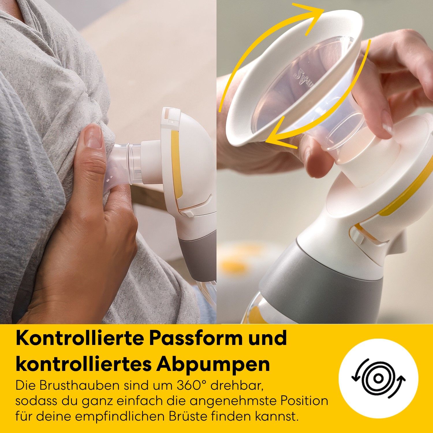 MEDELA Freestyle™ Mini Classic & Doppelpumpset
