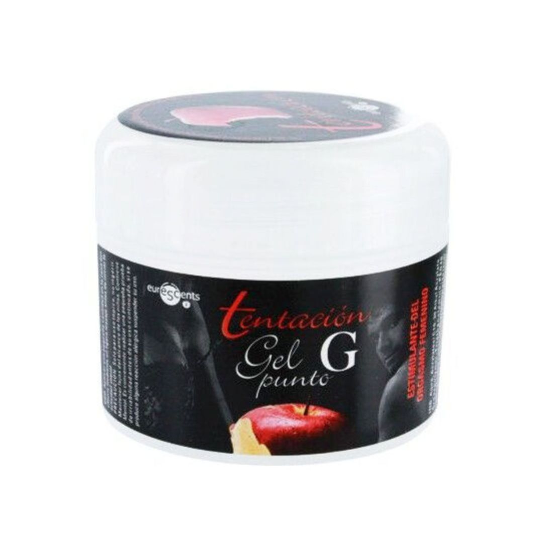 Gleitgel mit kühlendem Effekt für Frauen | Mit hautpflegendem Tigergrasextrakt | euresscents