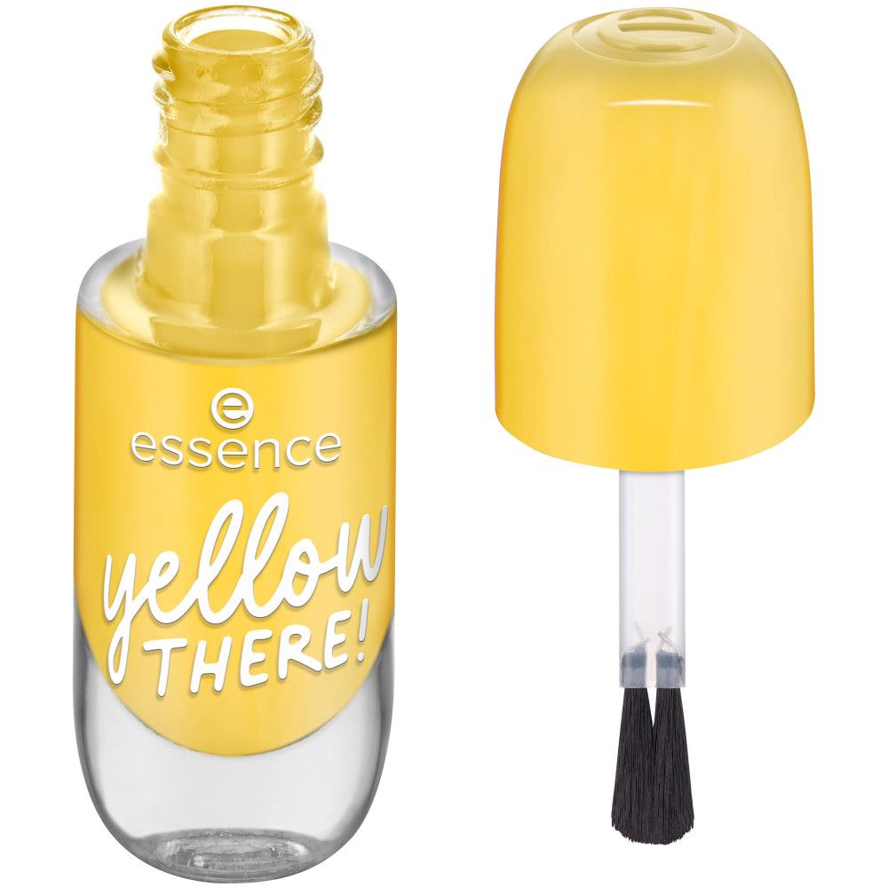 Essence - Nagelfarbener Gel-Nagellack