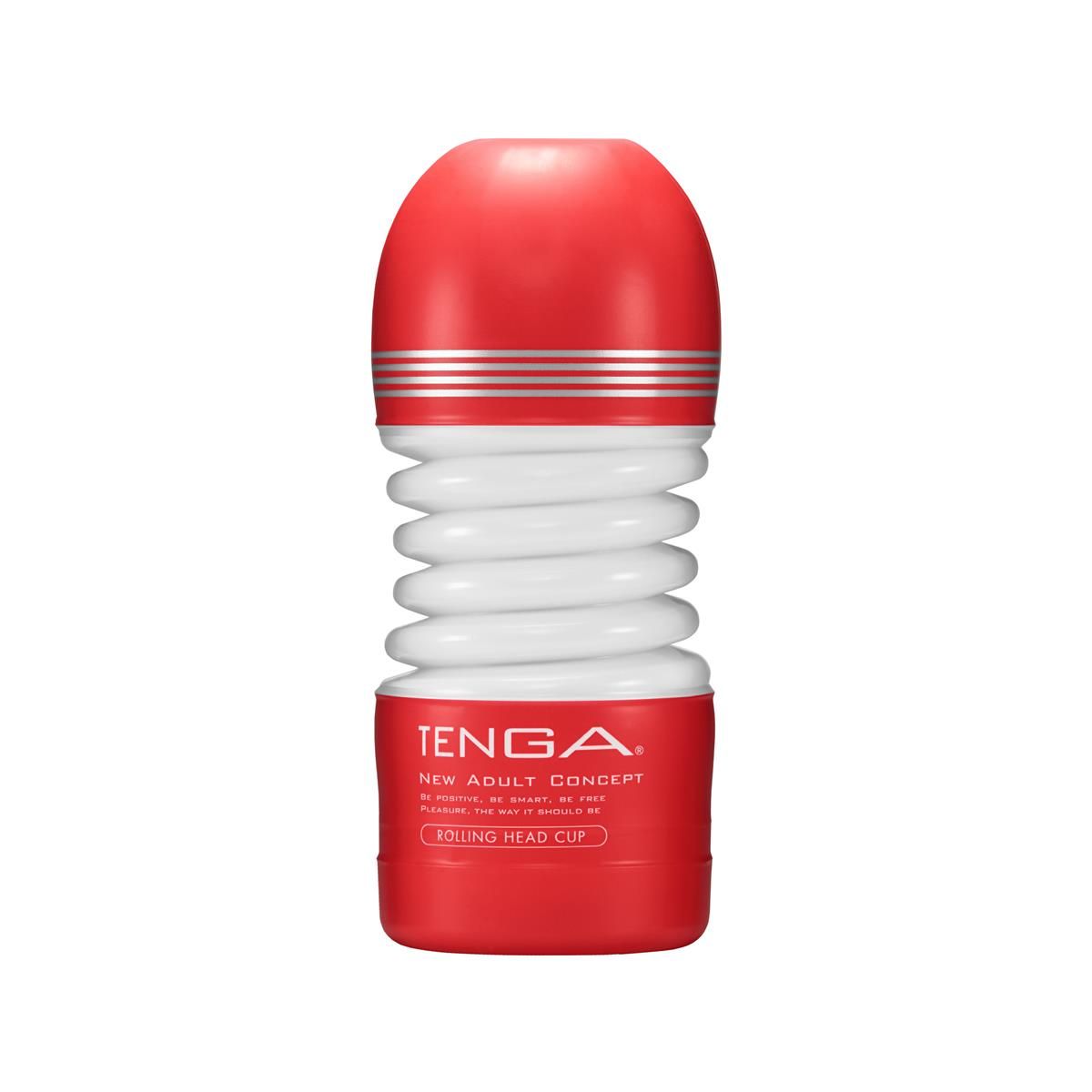 TENGA Rolling Head Cup Medium