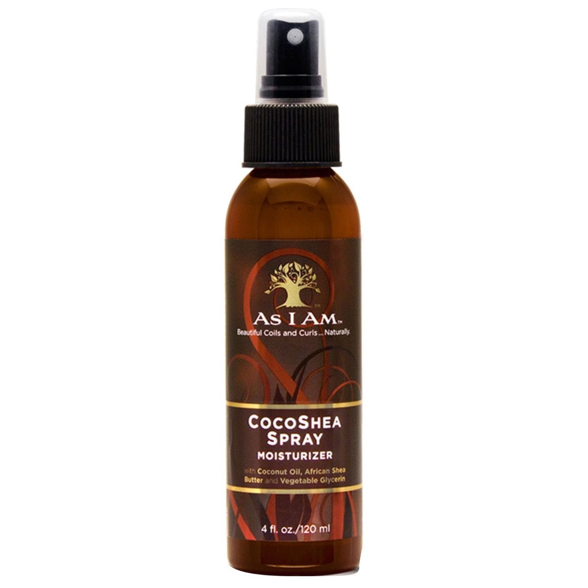 As I Am - CocoShea Spray 120 ml