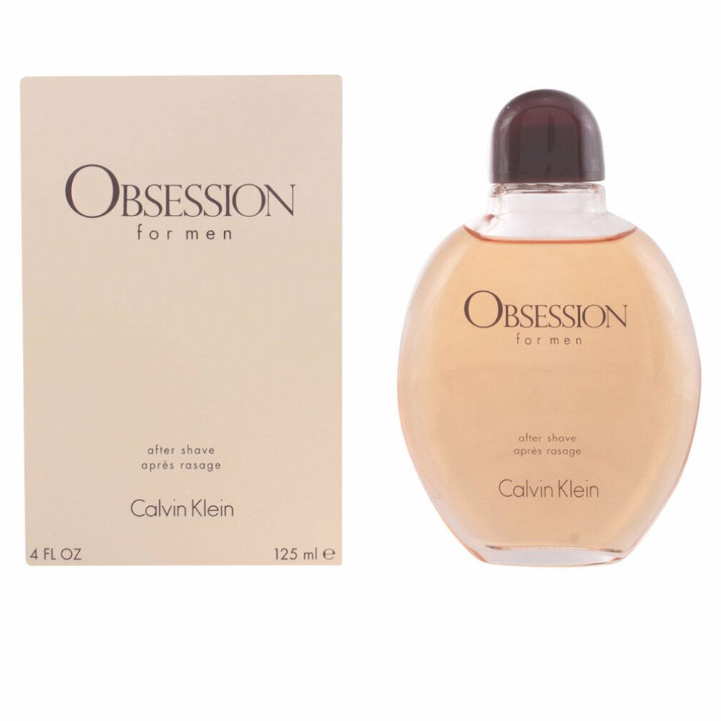 Calvin Klein Obsession For Men After Shave Lotion 125 ml