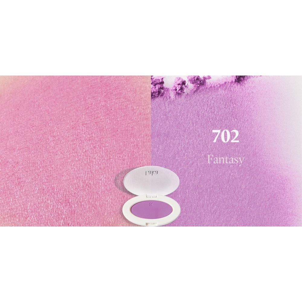 LAKA Love Silk Blush – 702 Fantasy