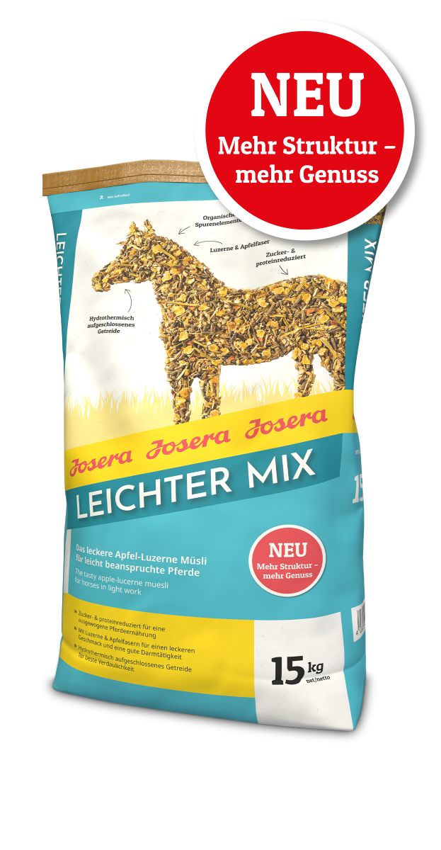 Josera Leichter Mix 15 kg