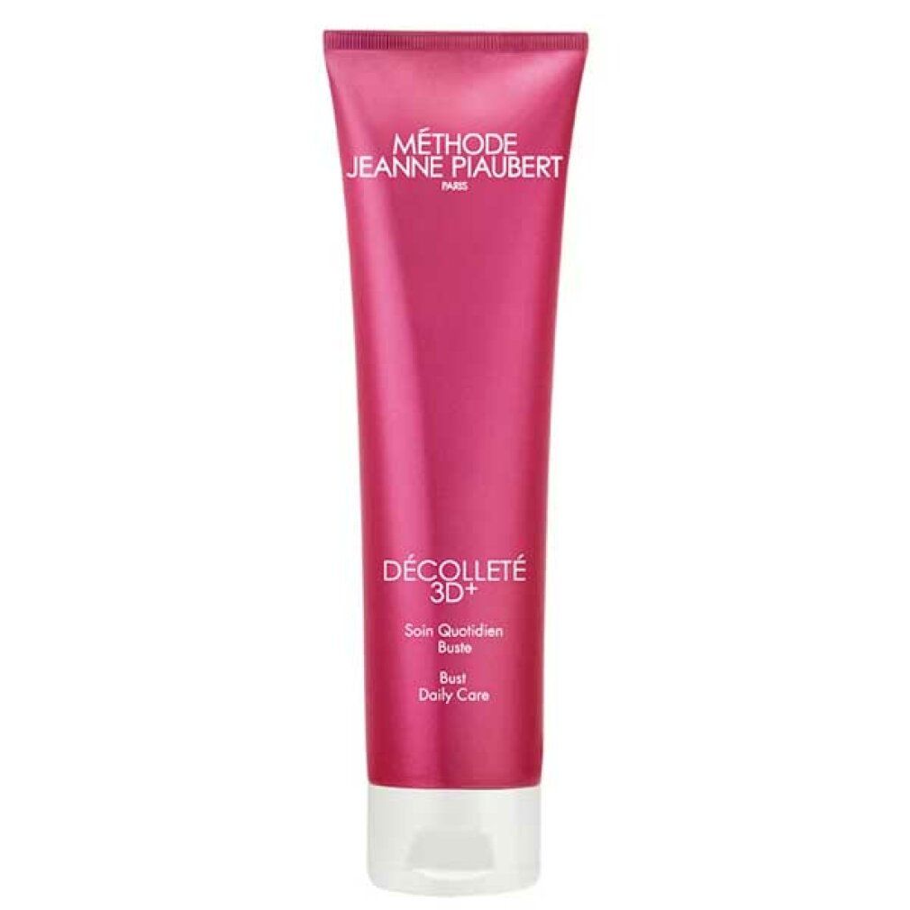 Jeanne Piaubert Decolleté 3D+ Bust Volumizing Daily Care