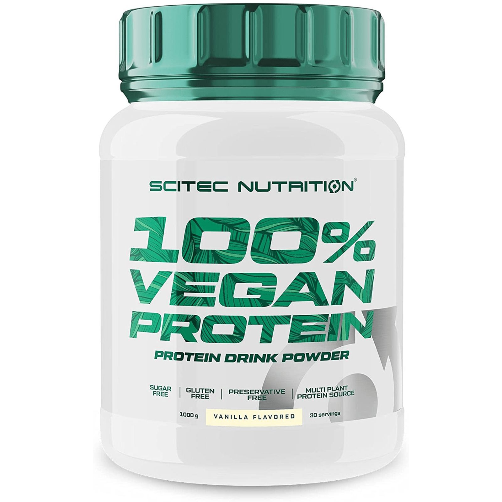 Scitec 100% Vegan Protein - Vanille