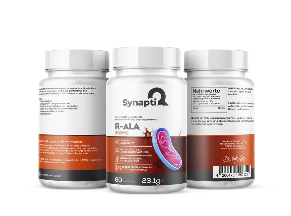 SynaptiQ® R-ALA