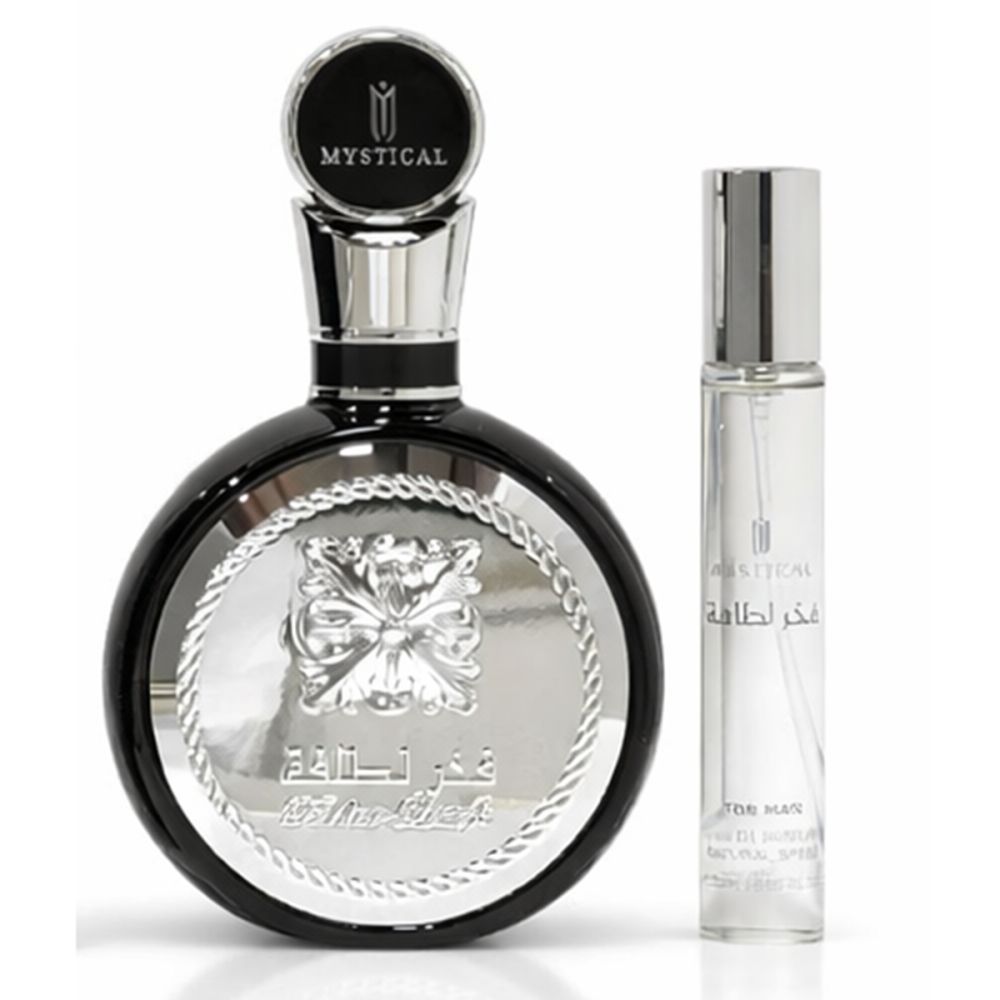 Mystical - Eau de Parfum 2 Pc