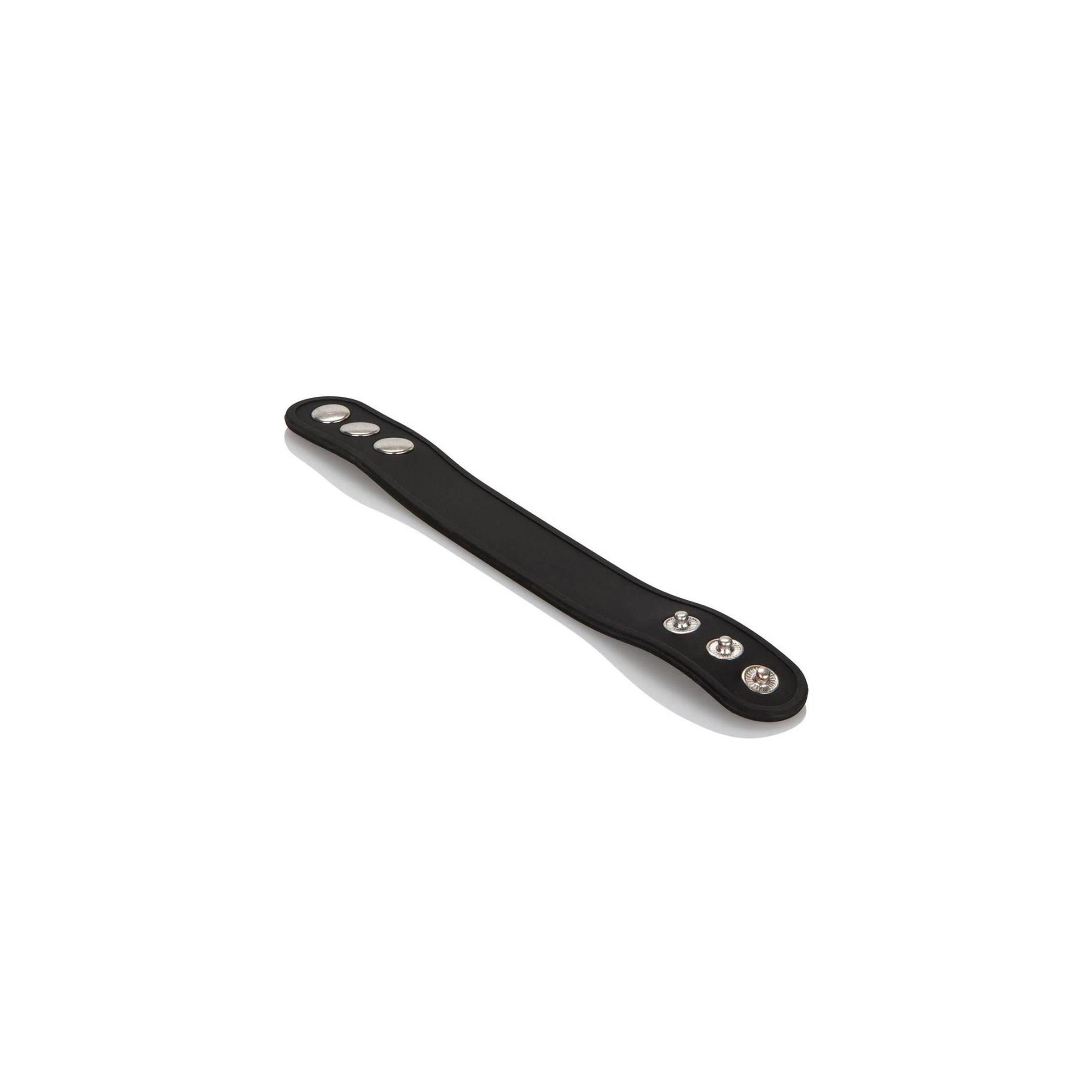 CalExotics - Silicone 3-Snap Erection Ring