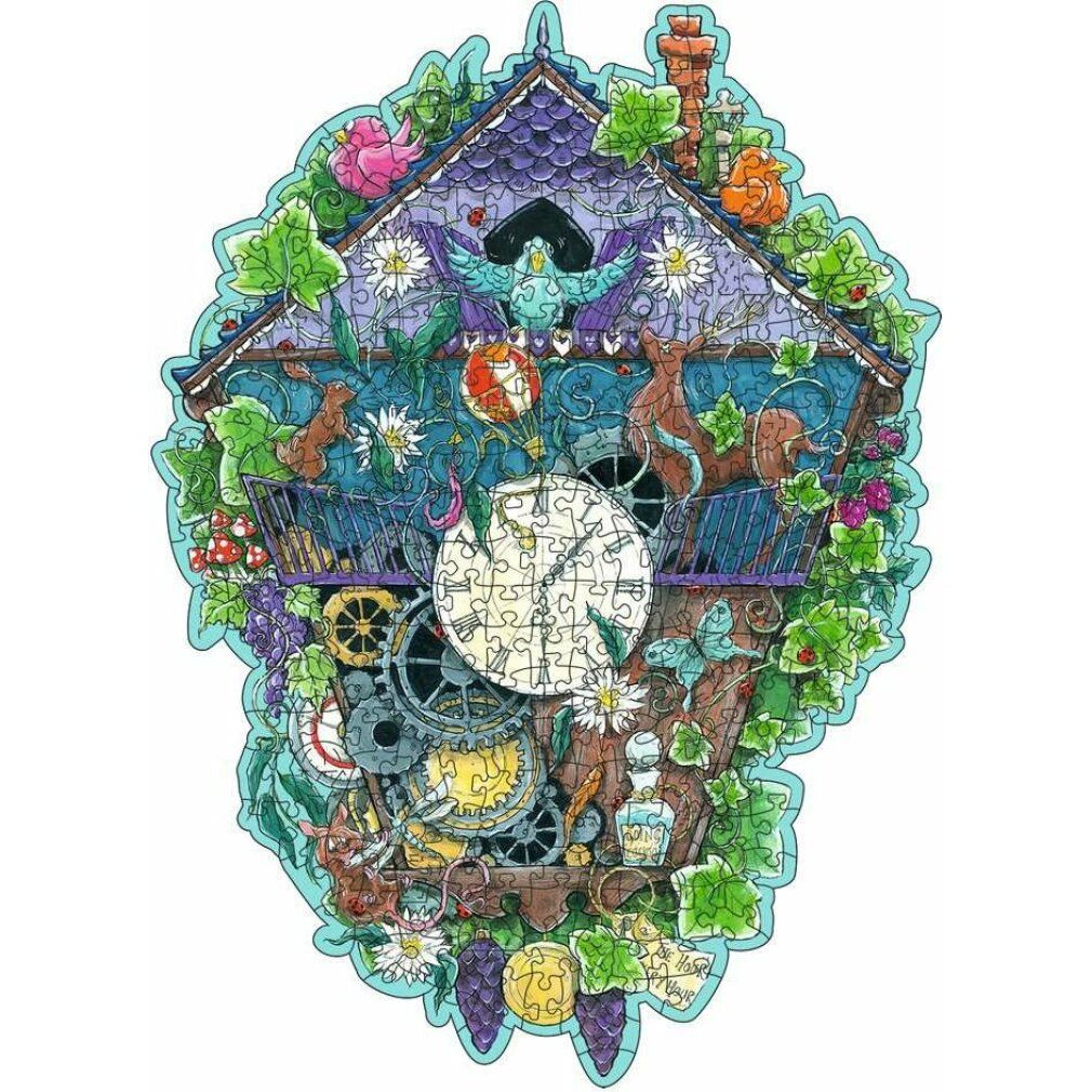 ravensburger Kuckucksuhr 300 Stück