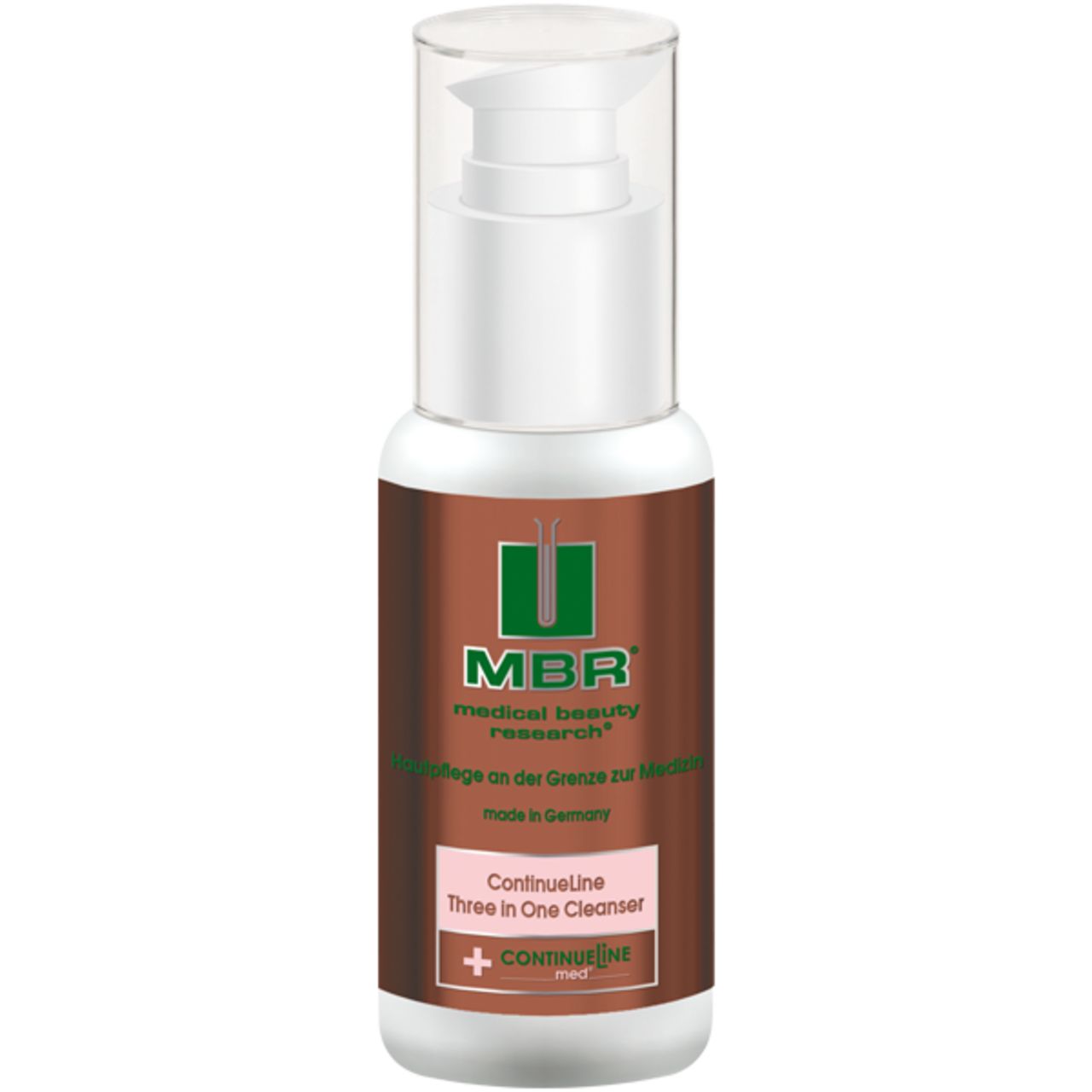 Mbr, ContinueLine Three in One Cleanser