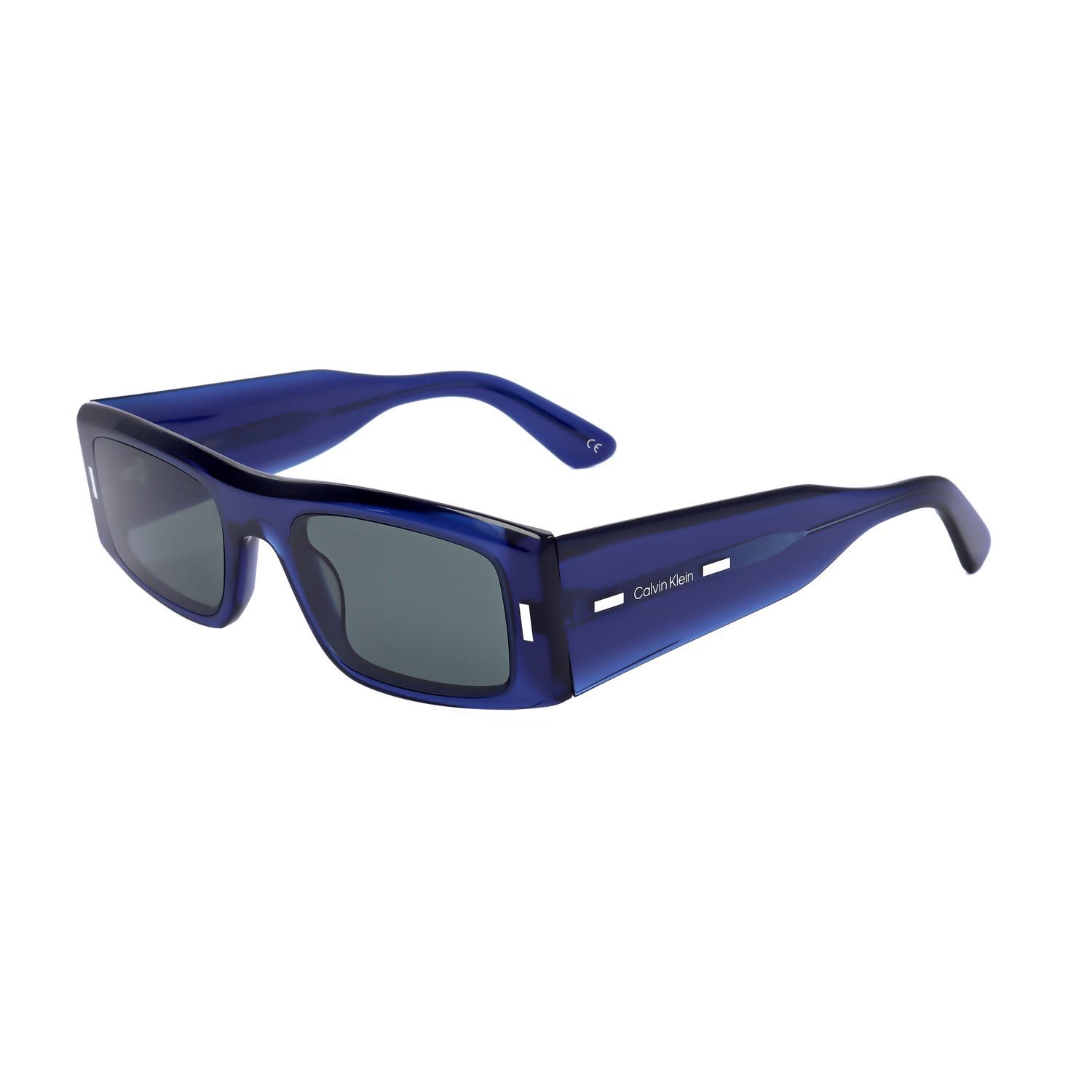Calvin Klein occhiali da sole unisex CK23537S blue