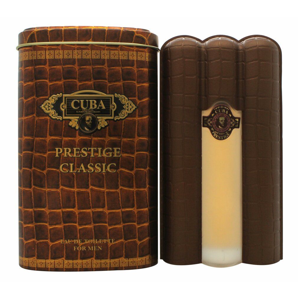Cuba Prestige Gold Eau de Toilette  Spray