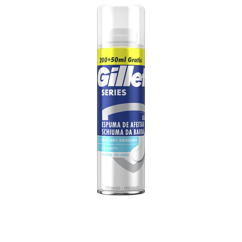 SERIE erfrischender Rasierschaum 250 ml