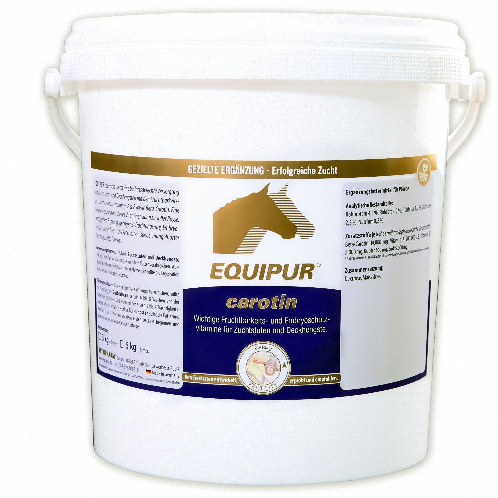 Equipur carotin