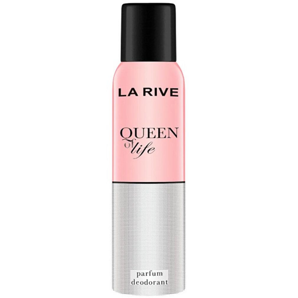 la rive königin des Lebens deo