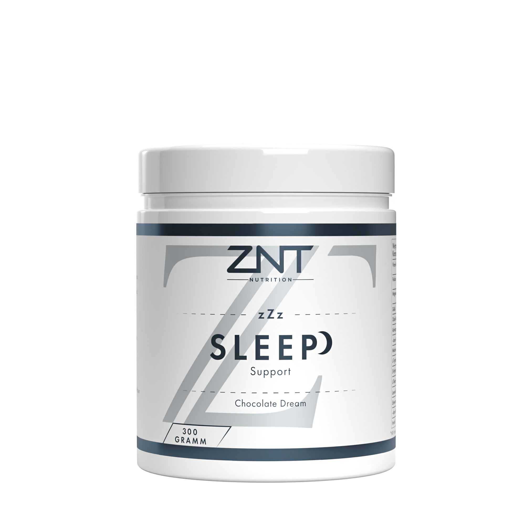 ZNT Nutrition Sleep Support