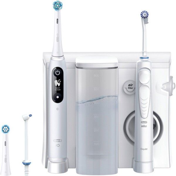 Oral-B IQ 6 Mundpflege-Center 1 St Zahnbürste