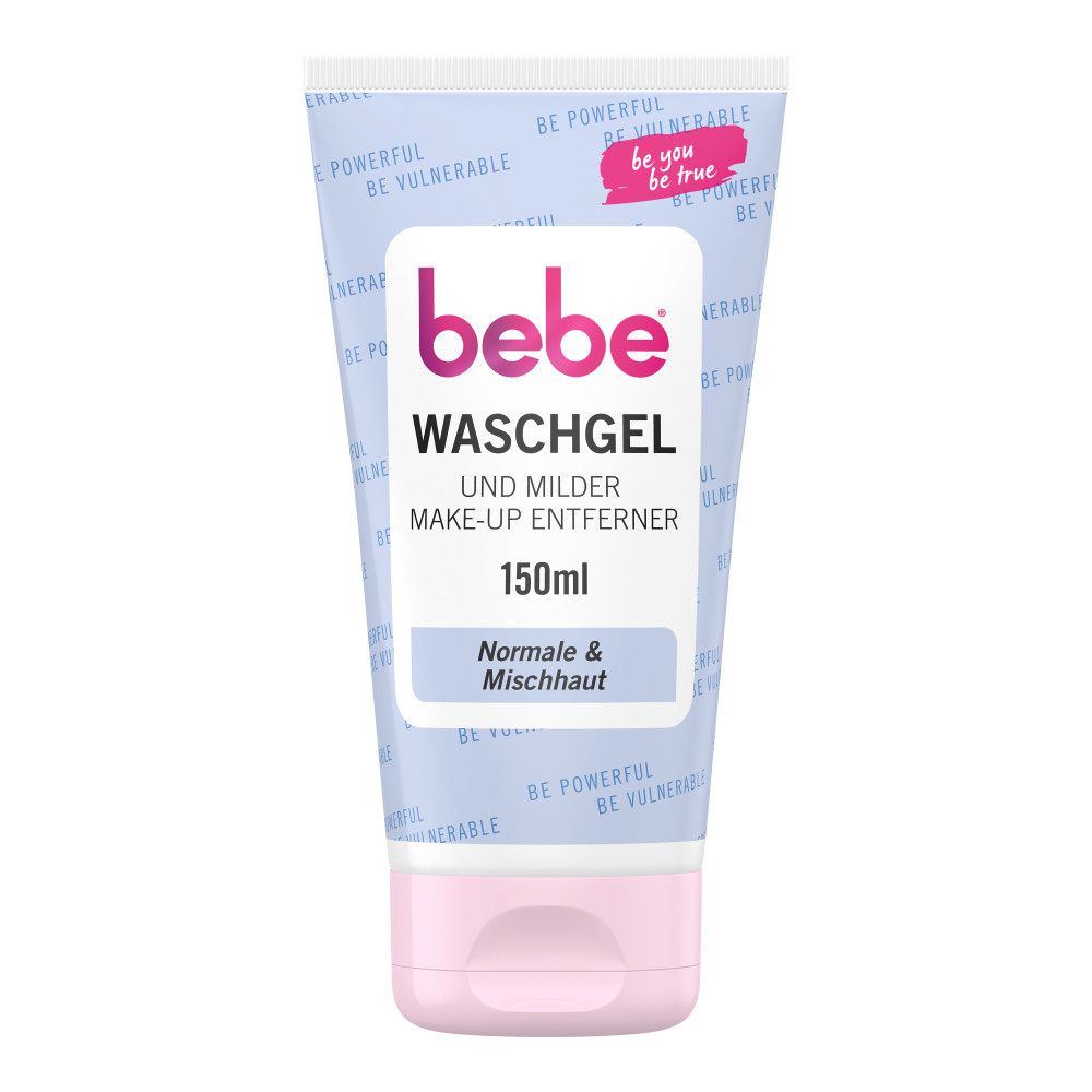 bebe - Waschgel 6er-Pack