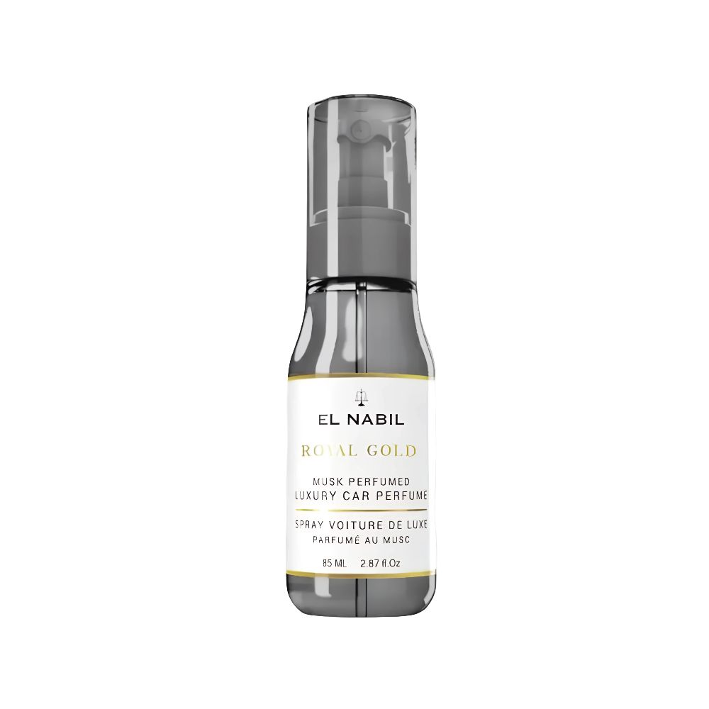 El Nabil - Royal Gold Luxus Auto Spray 85 ml