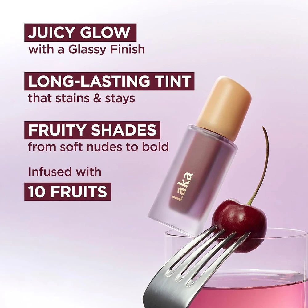 LAKA Fruity Glam Tint