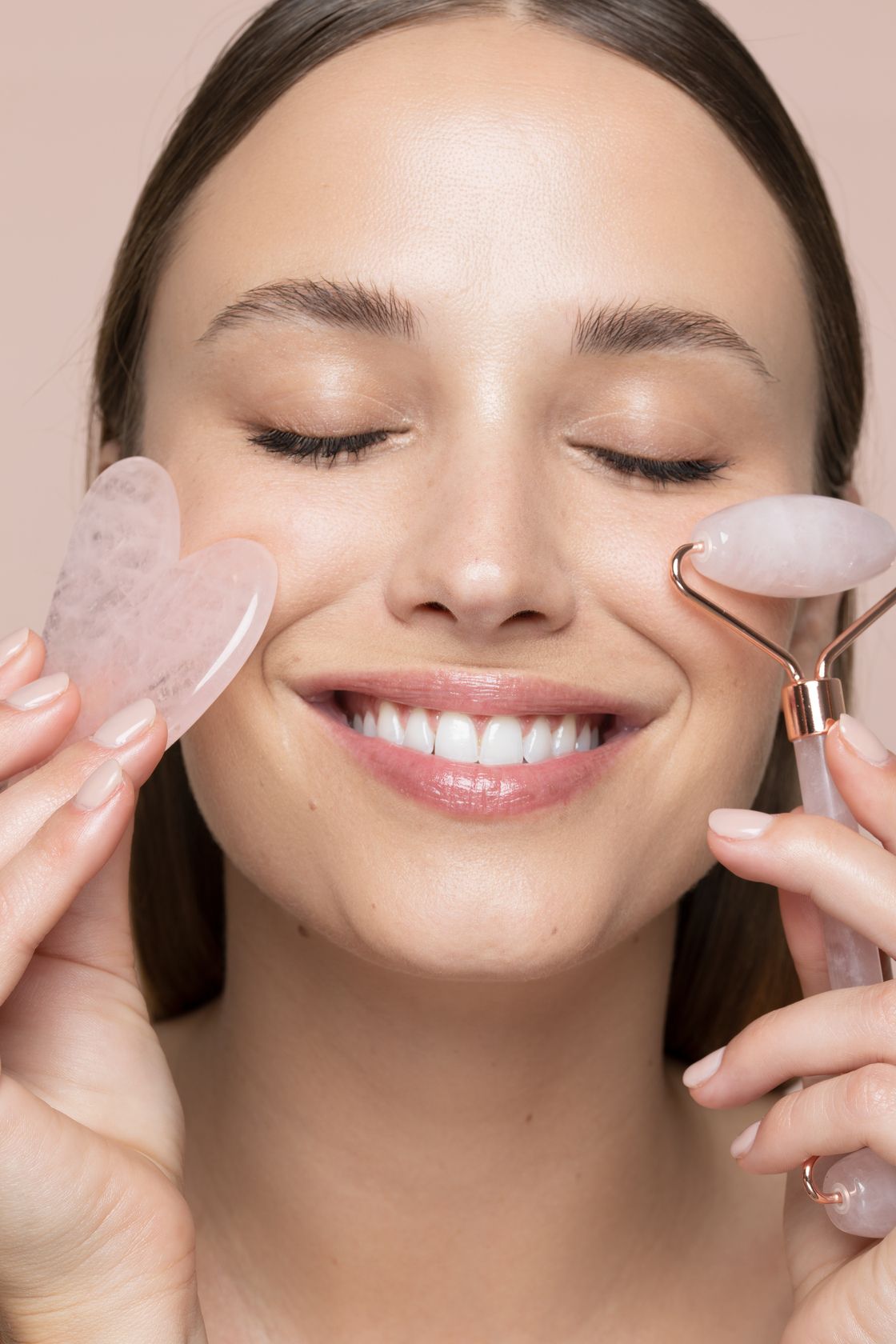 JADE ROLLER UND GUA SHA-PALOMA BEAUTIES