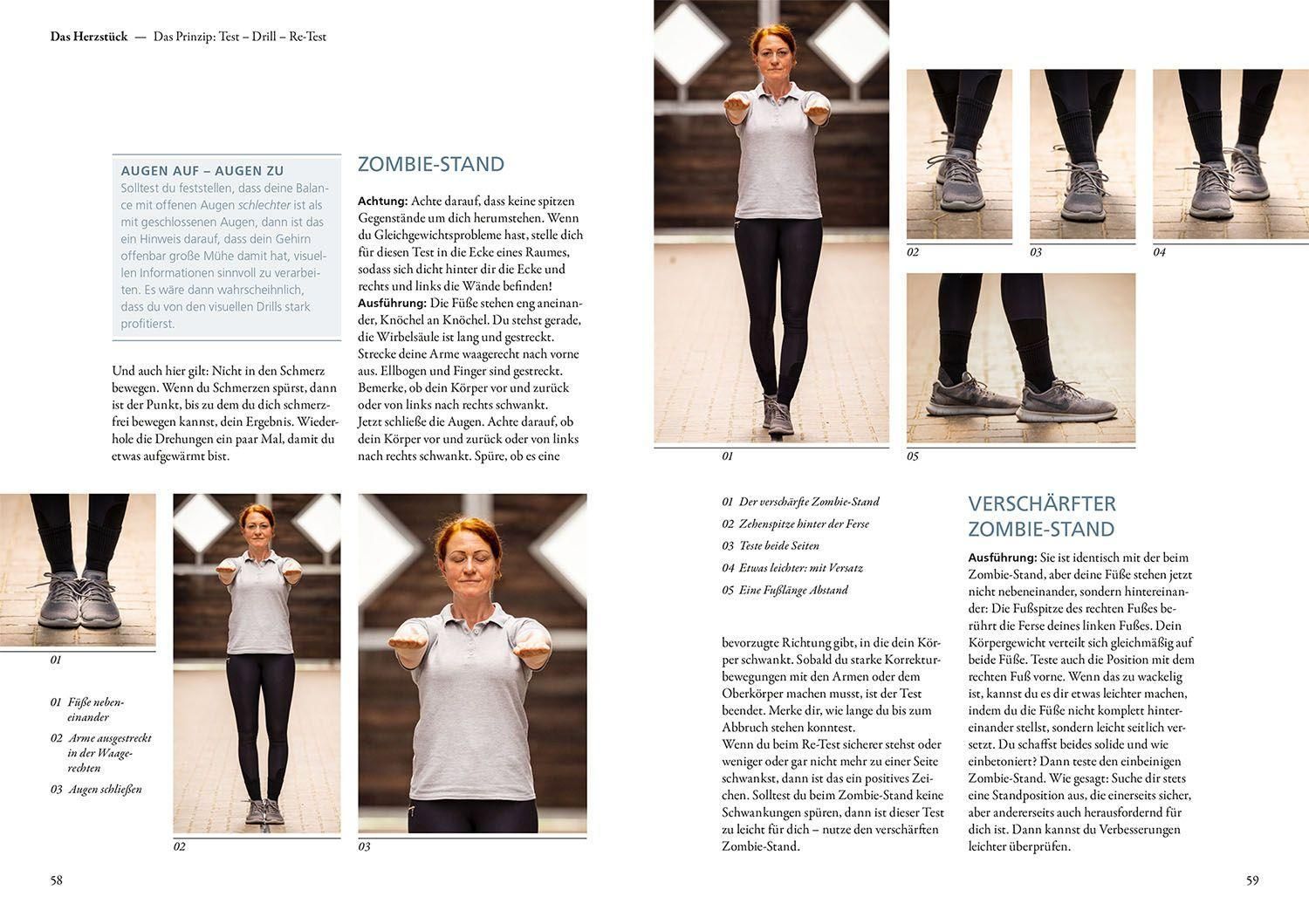 Neuroathletik für Reiter