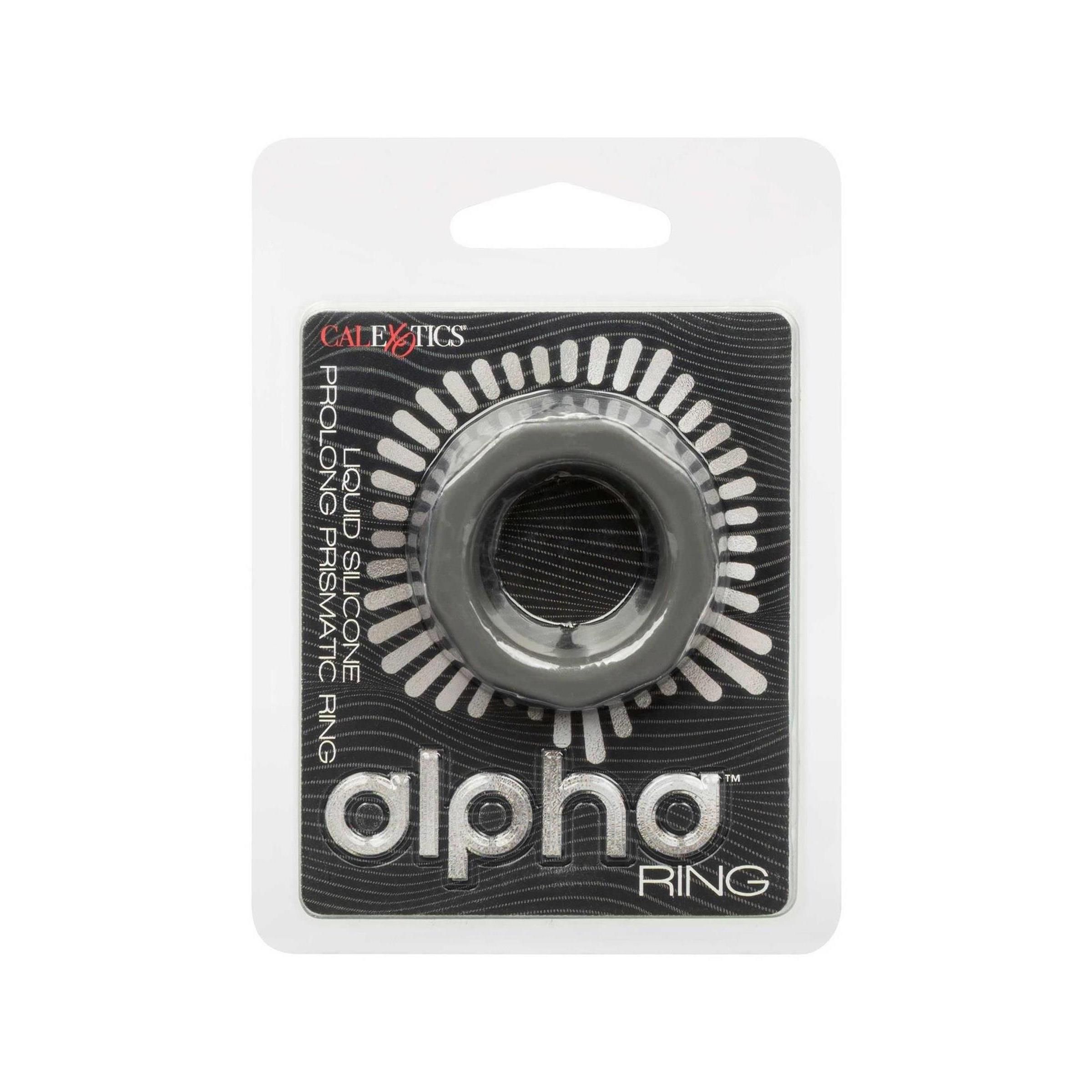 CalExotics - Alpha Prolong Prismatic Ring