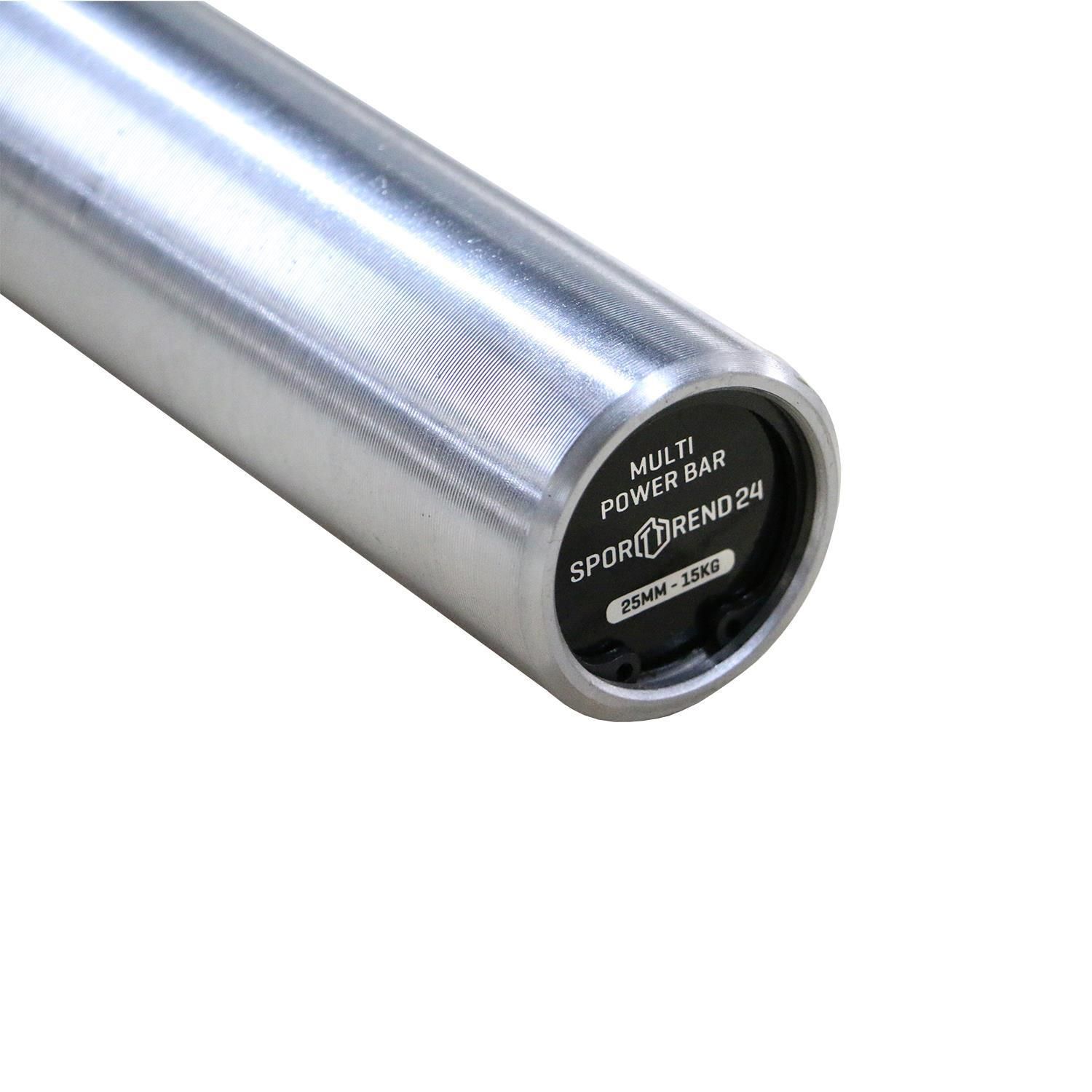 Sporttrend24 Olympia Langhantelstange OB—WPH